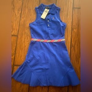 Girls Polo Ralph Lauren Dress